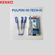 Pulpen Hi-TeC-H Kenko Hi-Tec-C pulpen hitec (lusin)
