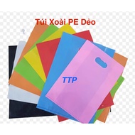 Soft pe mango bags, gift bags, first class quality