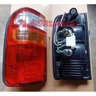 Toyota Hilux Tiger  LN166 1998-2004 Tail Light Lamp Rear Lamp 1Pair