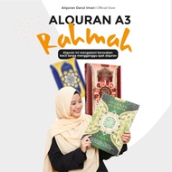 Penghabisan Stok Quran Saiz A3 (Al Quran Rahmah)