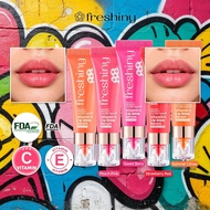 SAME DAY SHIP Freshiny Vitamin C Lip Serum - Hydrating Lip Gloss with Retinol for Lip Care