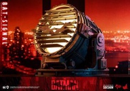 全新Hot Toys The Batman Batsignal