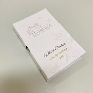Floroma 白蘭花香水