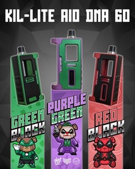 PROMO Kil lite AIO DNA60 Authentic 100% Kil lite DNA 60 Chip AIO AIO DNA NEW