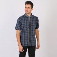 Casella Shirt Izhan Men's Short Sleeve Checkkoko