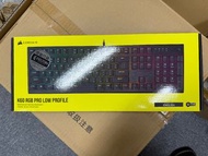 Corsair K60 RGB Pro 機械式鍵盤 有線