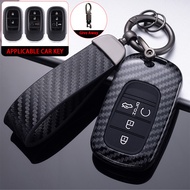 Cover Kunci HONDA CRV XRV HRV Civic Fe 2022 - 2024 Car Key Case Cover Accessories