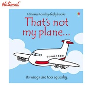 Thats Not My Plane (Tradepaper) National Book Store