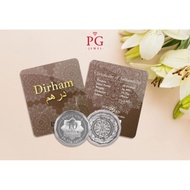 🔥HOT ITEM🔥SILVER 5 DIRHAM
