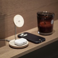 MOTIF | 2 合 1 無線充電座