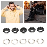 Grommet Kit  500 Sets Grommets Eyelets 8mm for Shoes
