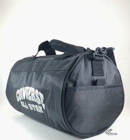 Converse กระเป๋าสะพายรุ่น SPORT LOGO MINI BAG  ,black , สีดำ converse