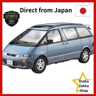 Aoshima Bunka Kyozai Co., Ltd. 1/24 The Model Car Series No. 124 Toyota TCR11G Estima Lucida/Emina 1