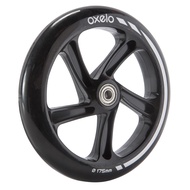OXELO Mid 7 - Mid 9 - Town 3 Single Scooter Wheel (175mm)