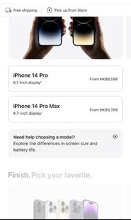 iPhone Pro Max 256 黑 大黑256