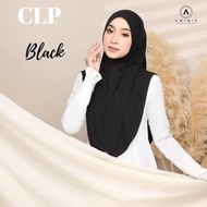 tudung sarung cotton lily premium dr aminie hijab