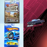 Hot Wheels Corvette C6R Boulevard 2006 Frist Edition Mattel