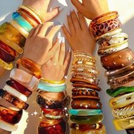 Vintage Elegant Retro French Romantic Antique Coin Style Random 29pcs/24pcs/21pcs/16pcs/11pcs/8pcs/5