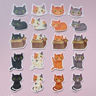Aricato - Cat Sticker - Cat Sticker