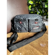 Pl K. Swiss sling bag