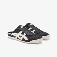 ONITSUKA TIGER Mexico 66 Sabot Sepatu Sandal Pria - Black