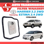 S2U Auto Transmission Filter ATF Toyota Harrier SXU10W SXU15W 2.2 MCU10W MCU15W 3.0 ACU10 2.4 35330-