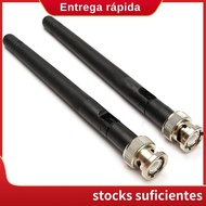 2 UHF Antenna with BNC Connector for  EW100 EW300 EW500 G3 Evolution G3 Series Receiver Wireless Mic