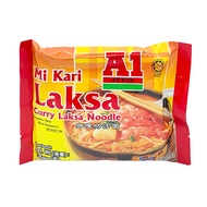 A1 咖喱叻沙面 Curry Laksa Noodle/Mi Kari Laksa 135g/pack