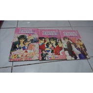 Comic Cynical Kanoko 1-3 finished - Ririko Tsajita