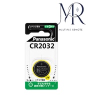 JAPAN ORIGINAL BATTERY PANASONIC LITHIUM COIN BATTERY 2032/2025/2016/1220/1616/1620
