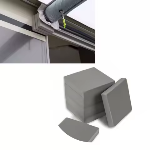8PCS Caravan Air Awning Packing Pads RV External Awning Protective Accessories for Kampa Dometic Mot