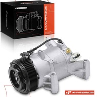 A-Premium Air Conditioning Compressor with 7 Slot Pulley Suitable for Honda Civic 16-21 CR-V 17-22-