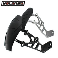 For Kawasaki Z800 Z1000 Z1000SX Z 1000 2010-2021 Rear Mudguard Fender Motorcycle Accessories Ninja 1