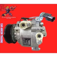 Mitsubishi ASX Compressor Car Aircon Parts Supply Quality CAT