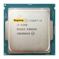 YZX Core i3 6300   i3-6300 3.8 GHz Dual Core Quad Thread CPU Processor 4M 51W LGA 1151