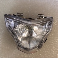 HLA-ECRIDE125 NEW HEAD LIGHT ASSY MOTORSTAR