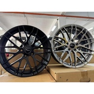 New Breyton Spirit R 17 Inch Sport Rim Cutting ( 8.6KG )