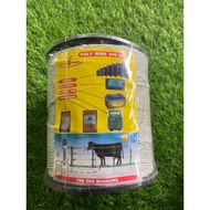 SET PAGAR ELEKTRIK 2 EKAR