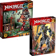 lego ninjago lego brick Phantom Ninja 70658 Titan Samurai 70626 Decisive Battle Time Mecha Snake Chi