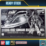 Premium Bandai HG AC 1/144 XXXG-01D2 Gundam Deathscythe Hell