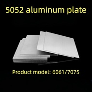 5052/6061 Aluminum Alloy Plate Aluminum Plate Laser Cutting Circular Aluminum Plate Pure Aluminum He