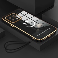 Casing HP For Xiaomi 13T 13T Pro 14 14T PRo 5G Case Casing Cute Expression Pattern Casing Cellphone 