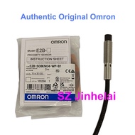 Authentic 2M Inductive detection Proximity Switch E2B-S08KS01 S08LS01 S08KN02 S08KN04 S08LN04-WP-B1 