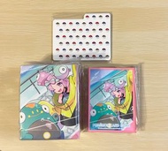 日版 Pokemon 奇樹 卡盒卡套 PTCG 寶可夢