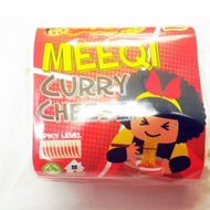 MeeQi Ramen Curry Cheese