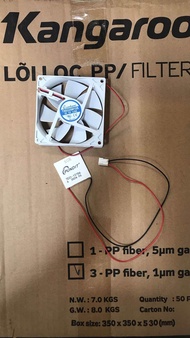 Bộ chip +  quạt tản nhiệt máy lọc lạnh kangaroo KG10A3/KG10A5