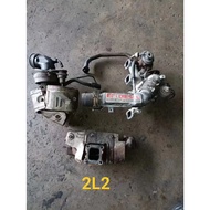 2L 3L 5L TOYOTA HILUX HIACE TURBO KIT TURBO CHARGER INLET EXHAUST MANIFOLD (MODIFY NA TO TURBO)