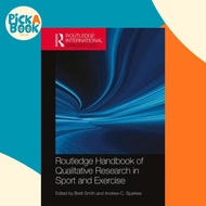 [100% Original Books] - Routledge Handbook of Qualitative Research in Sport a by Brett Smith (UK edi