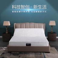 美式智能電動床墊升降多功能 1.8米雙人軟墊乳膠婚床情趣床價