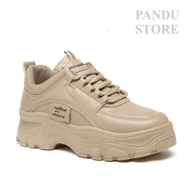 Sneakers Sepatu Fashion Wanita Kekinian Model Hits Paling Terbaru Sneakers Sporty